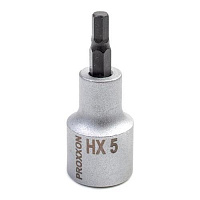 1/2" отверточная головка внутренний шестигранник 5 мм Proxxon (23476)