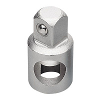 Переходник 1/2" внутренний квадрат - 3/8"внешний Proxxon (23458)